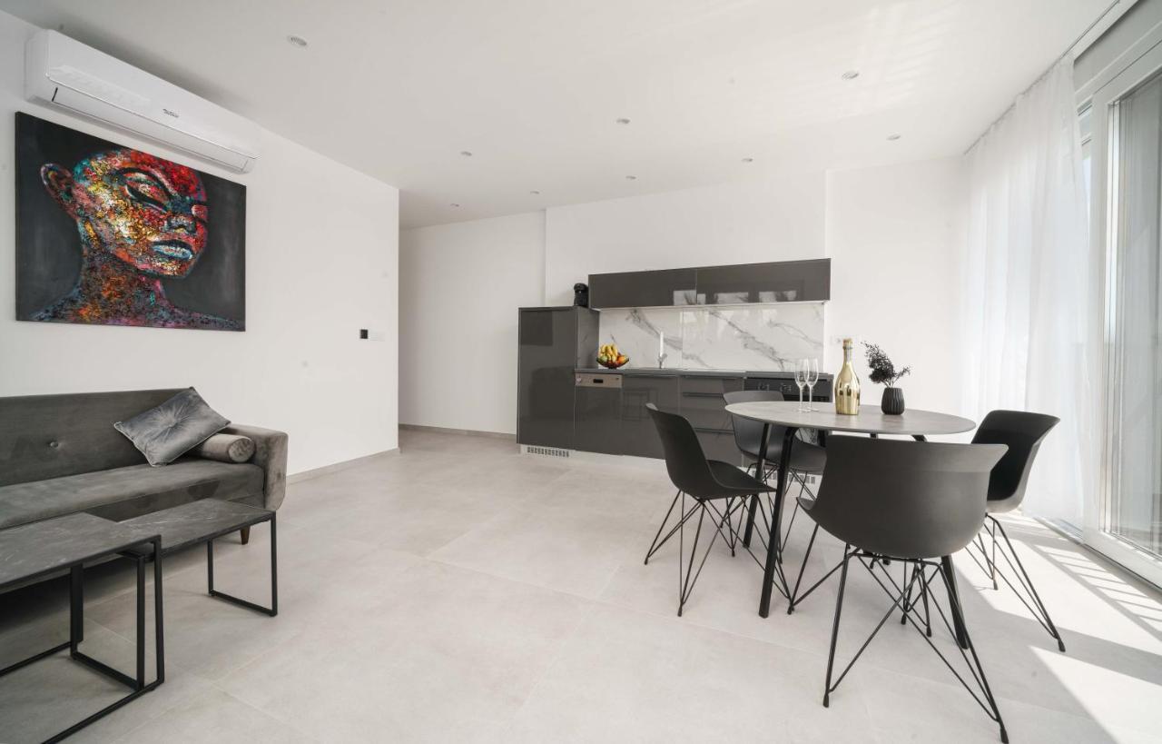 Rooftop House Vodice Exterior photo