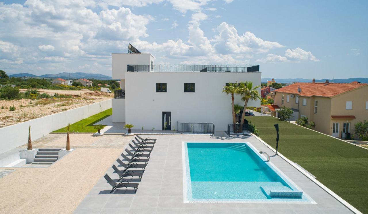 Rooftop House Vodice Exterior photo