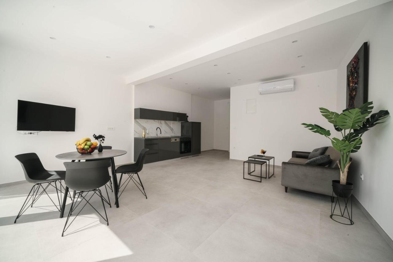 Rooftop House Vodice Exterior photo