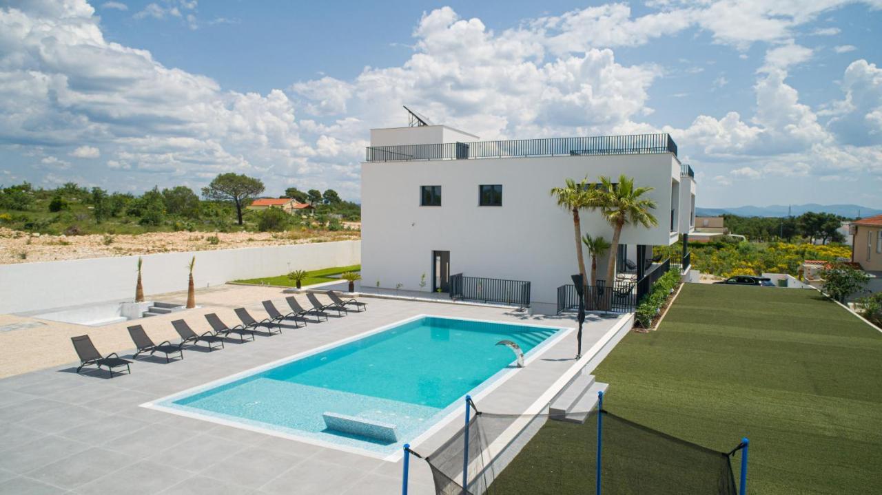 Rooftop House Vodice Exterior photo