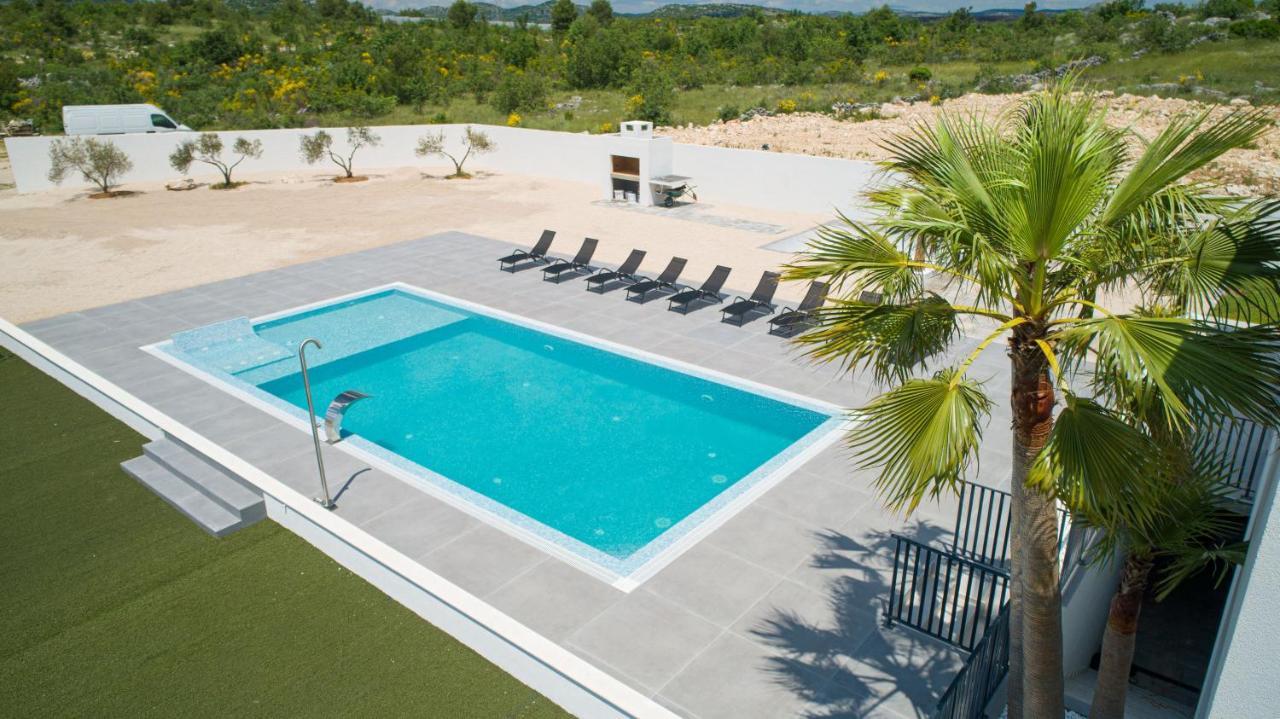 Rooftop House Vodice Exterior photo
