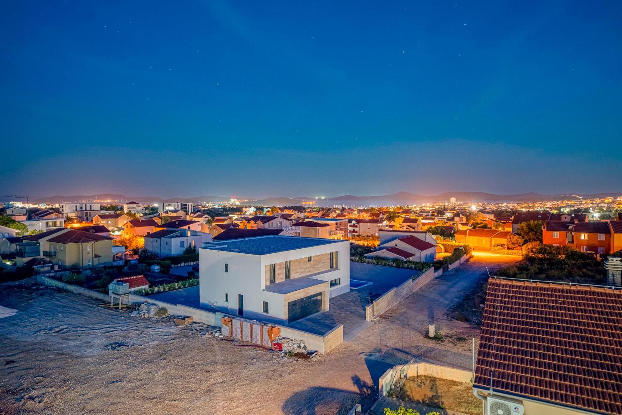 Rooftop House Vodice Exterior photo