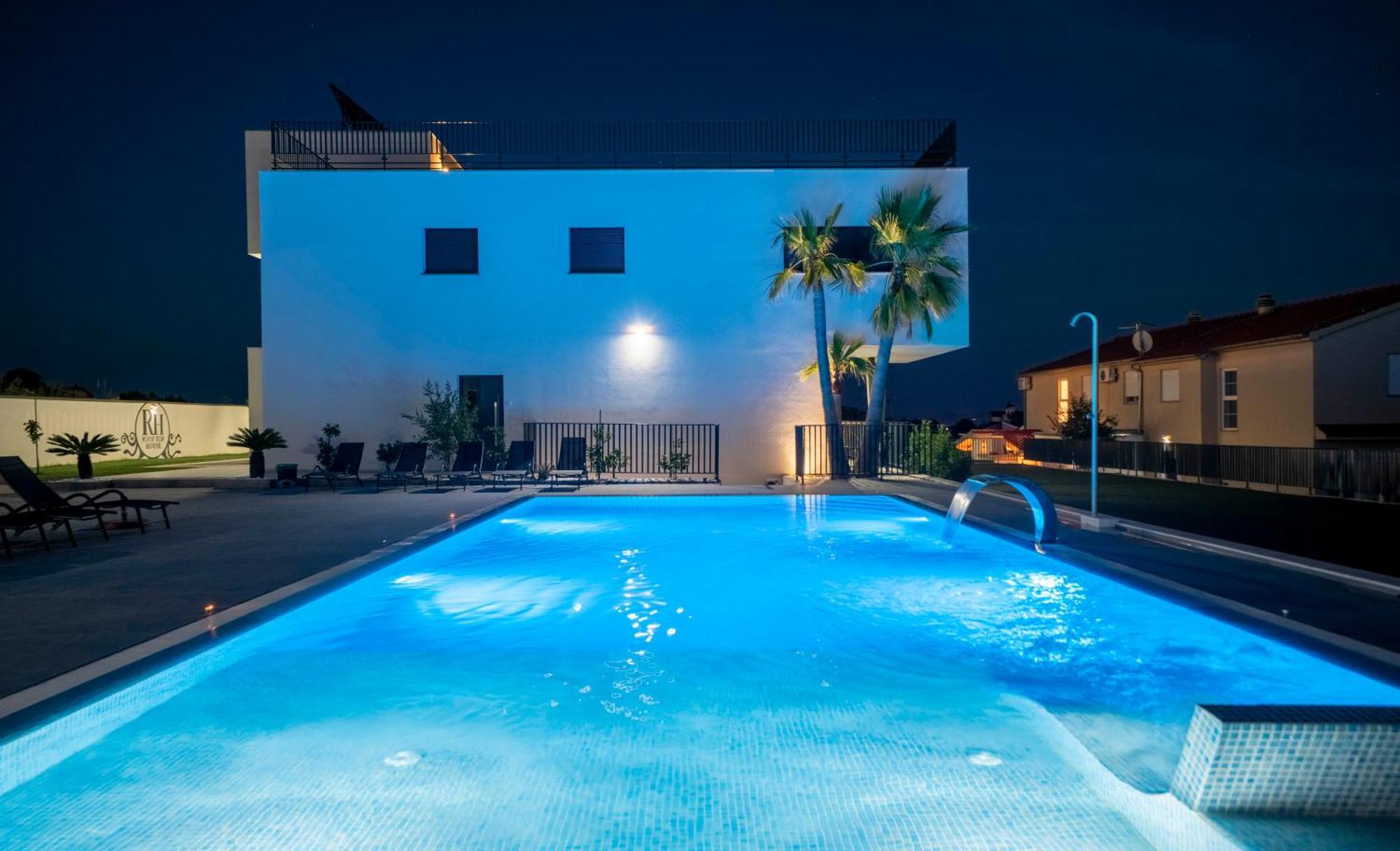 Rooftop House Vodice Exterior photo